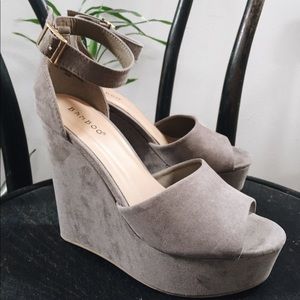 Platform Heels